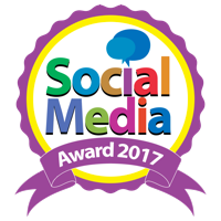 Logo award social media 2017