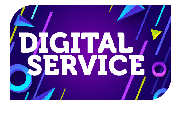 Logo promo Digital Service