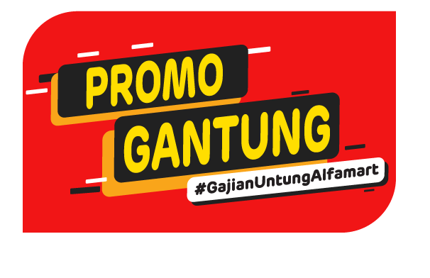 Logo promo Gantung