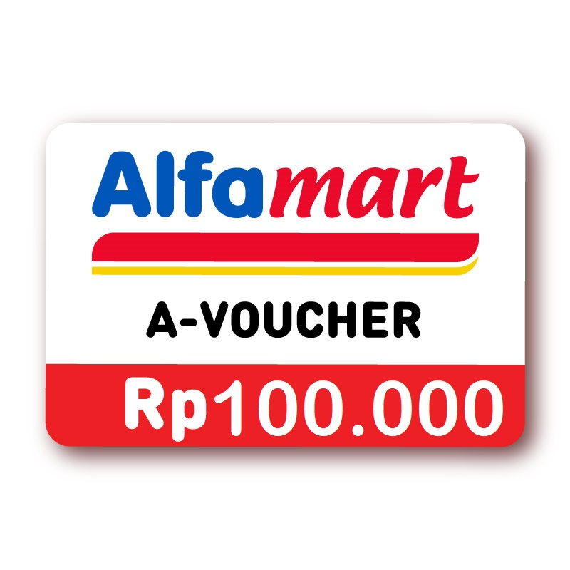 Icon reward Attack Easy - Voucher Alfamart 100rb