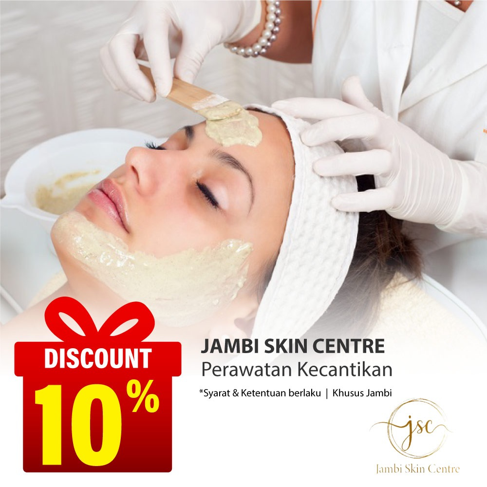 Special Offer JAMBI SKIN CENTRE