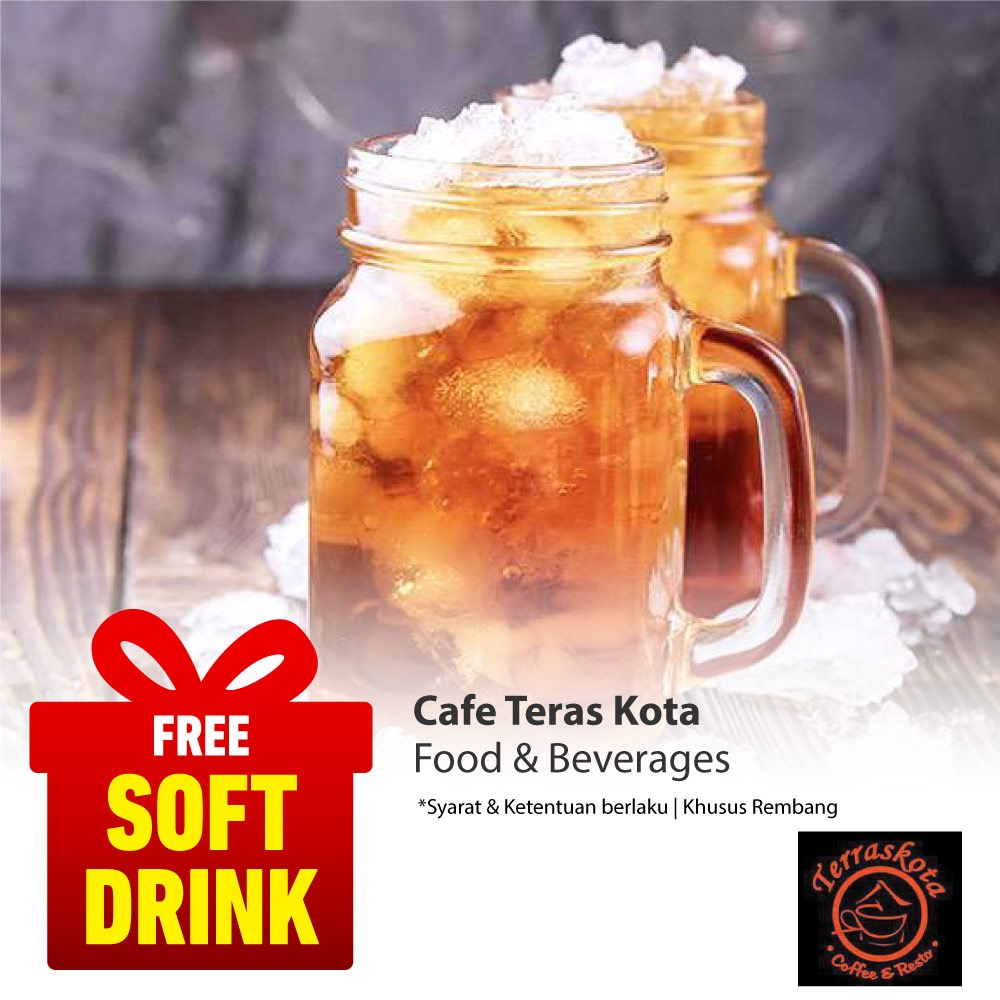 Special Offer CAFE TERAS KOTA