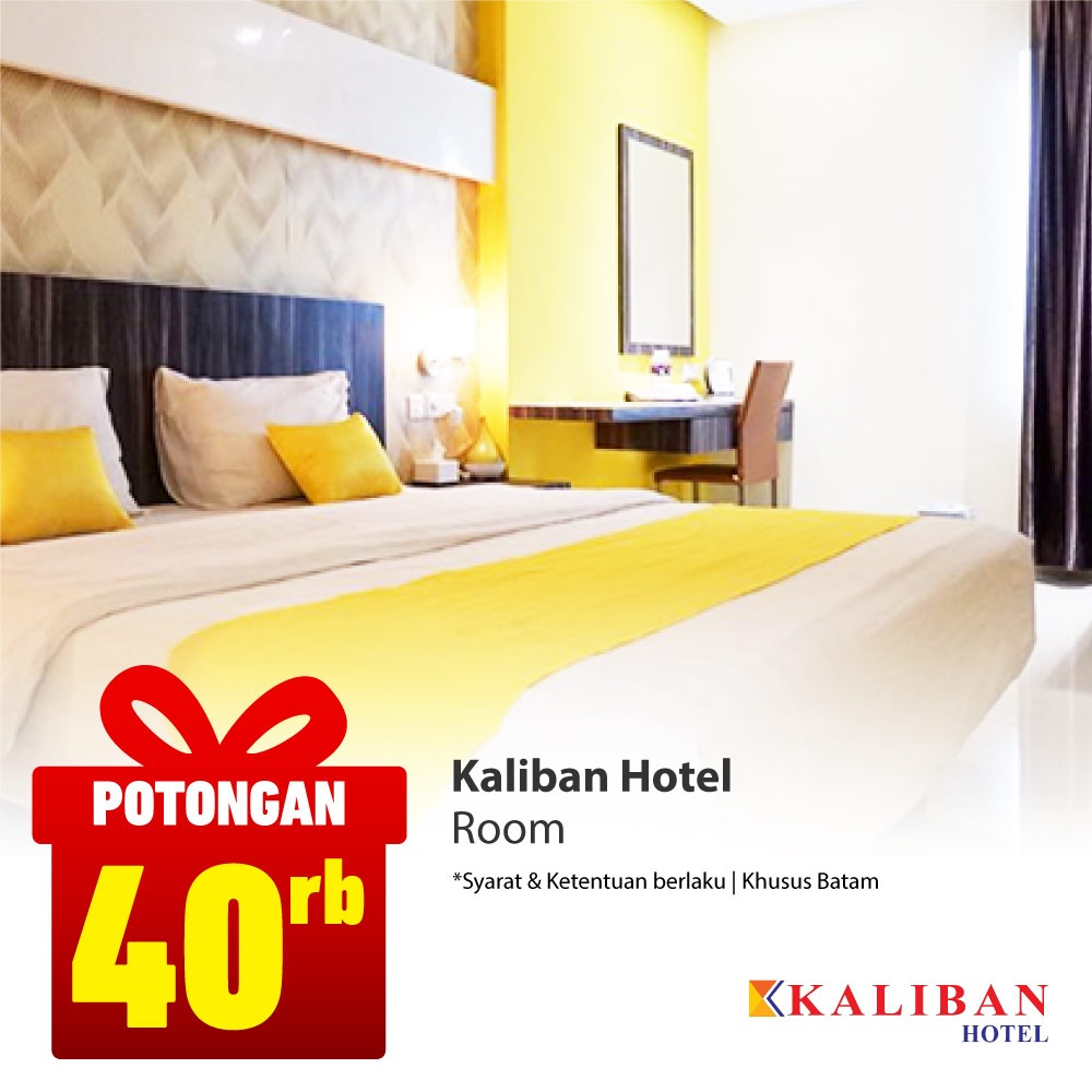 Special Offer KALIBAN HOTEL