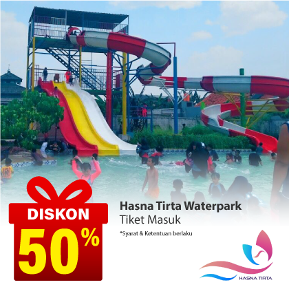 Special Offer HASNA TIRTA WATERPARK