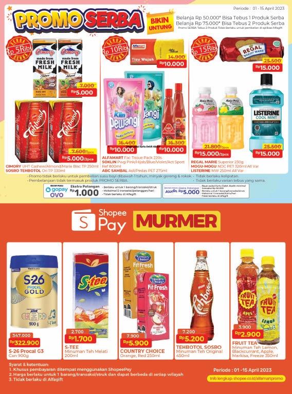 Katalog Promo Alfamart Terbaru Dan Terlengkap - Alfamartku.com - Alfamart