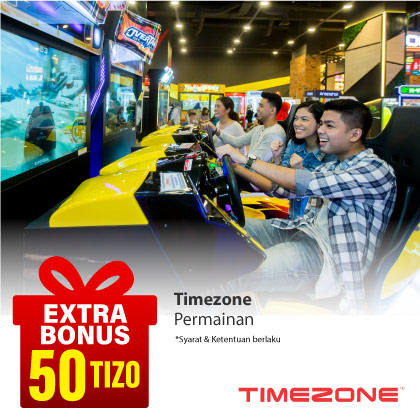 Special Offer TIMEZONE