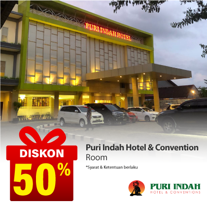 Special Offer PURI INDAH HOTEL & CONVENTION