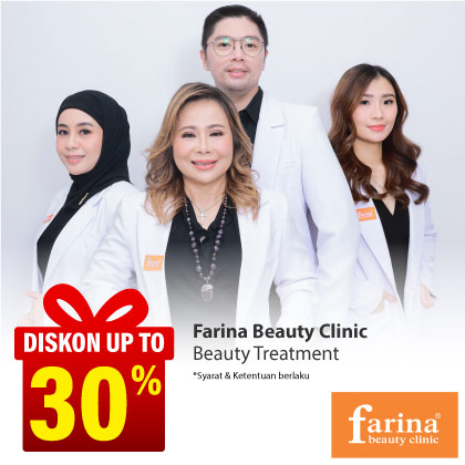 Special Offer FARINA BEAUTY CLINIC
