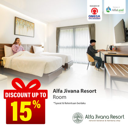 Special Offer ALFA RESORT