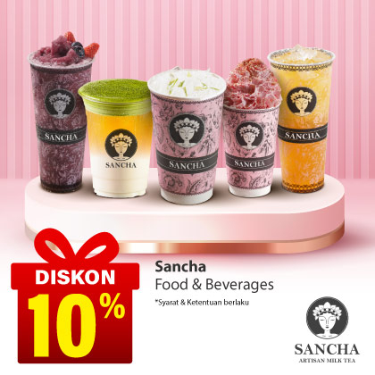 Special Offer SANCHA