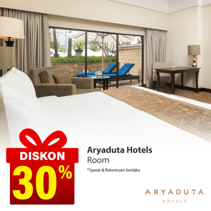 Special Offer ARYADUTA HOTELS