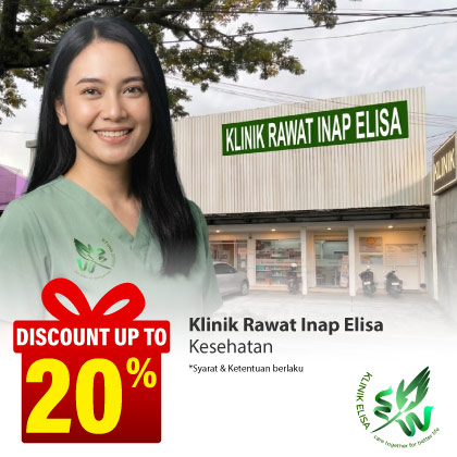Special Offer KLINIK RAWAT INAP ELISA