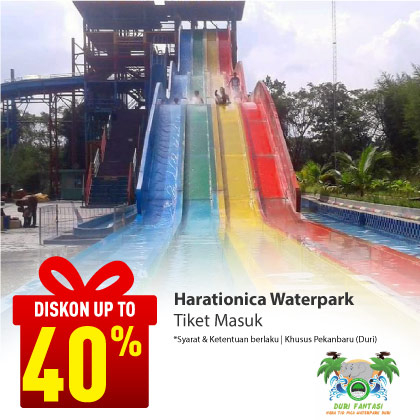 Special Offer HARATIONICA WATERPARK