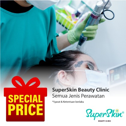 Special Offer SUPER SKIN BEAUTY CLINIC