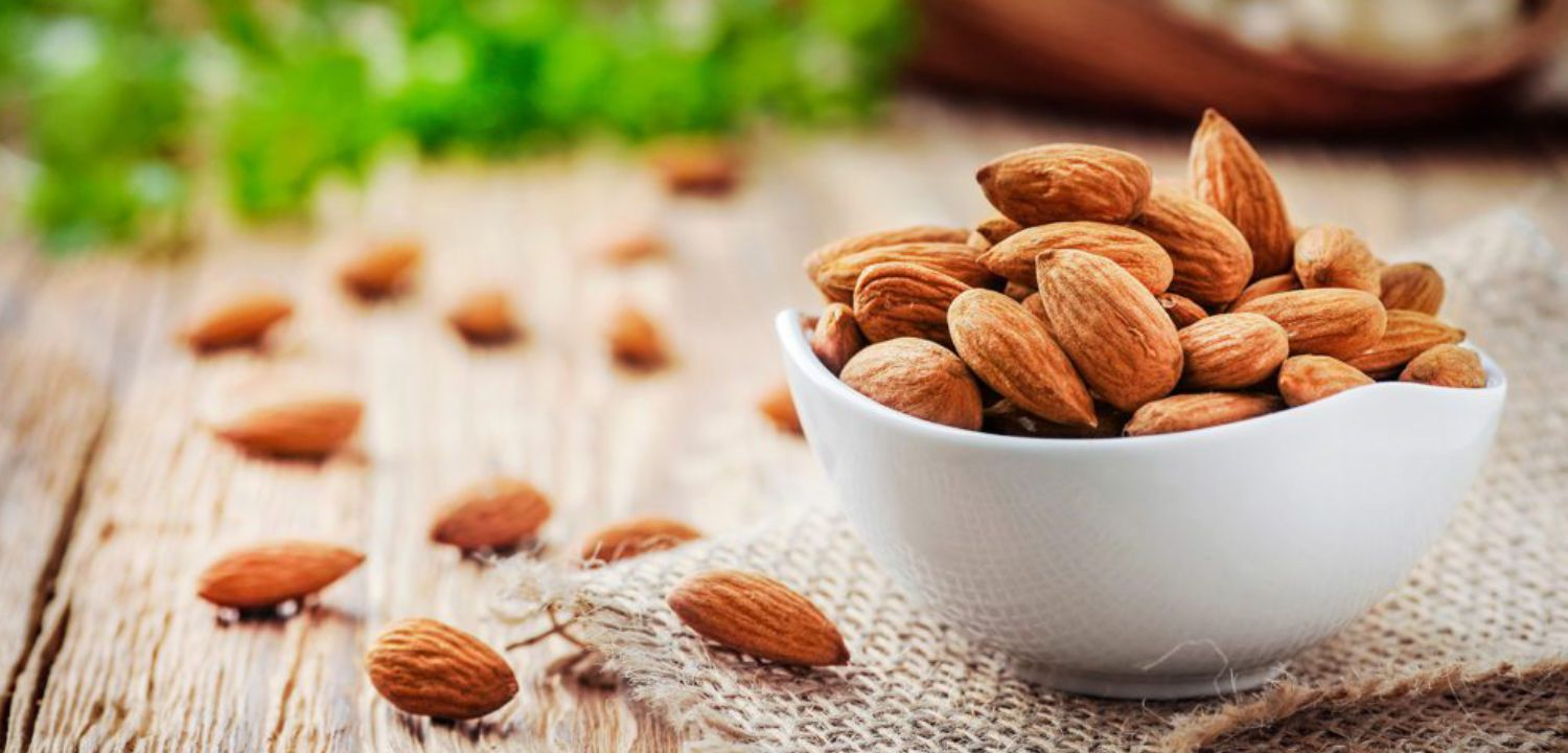 News Banner Intip Rahasia 5 Manfaat Kacang Almond