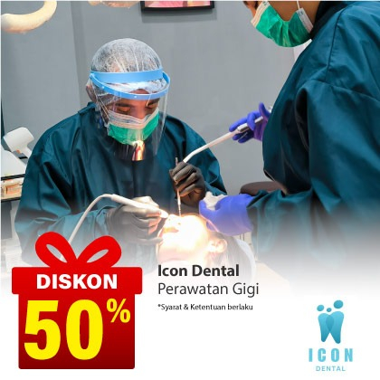 Special Offer ICON DENTAL