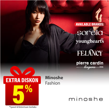 Special Offer MINOSHE