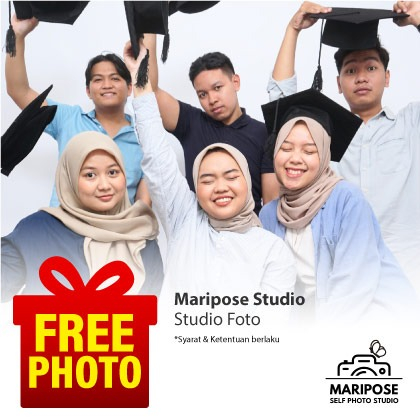 Special Offer MARIPOSE STUDIO