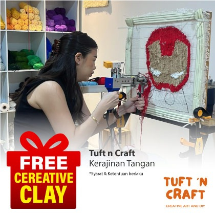 Special Offer TUFT N CRAFT