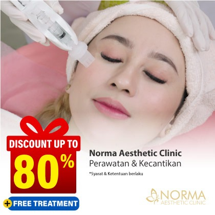 Special Offer NORMA AESTHETIC CLINIC