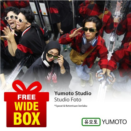 Special Offer YUMOTO STUDIO