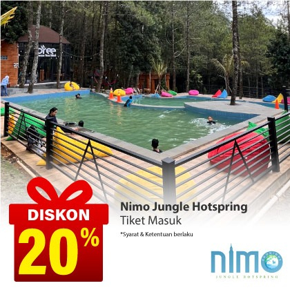 Special Offer NIMO JUNGLE