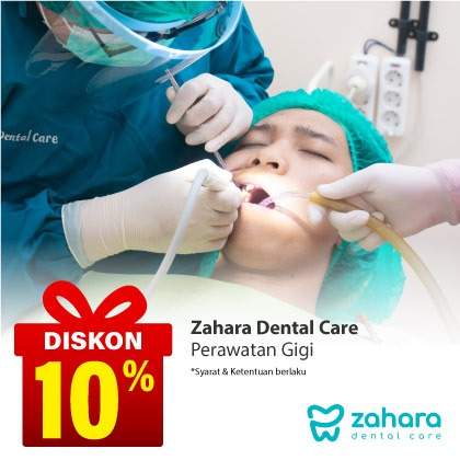 Special Offer ZAHARA DENTAL CARE