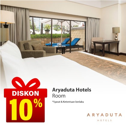 Special Offer ARYADUTA HOTELS