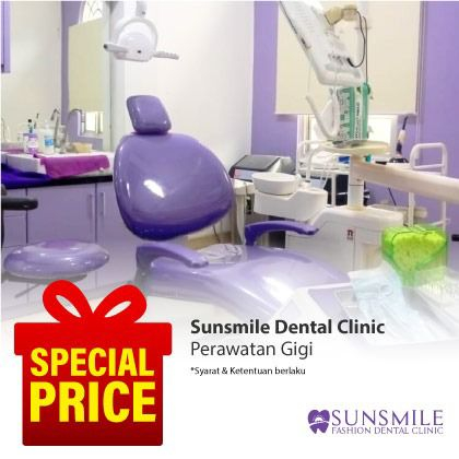 Special Offer SUNSMILE FASHION DENTAL CLINIC