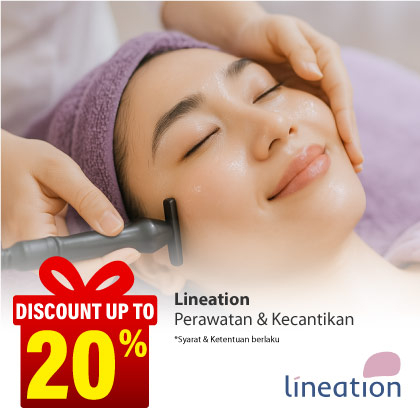 Special Offer LINEATIONS