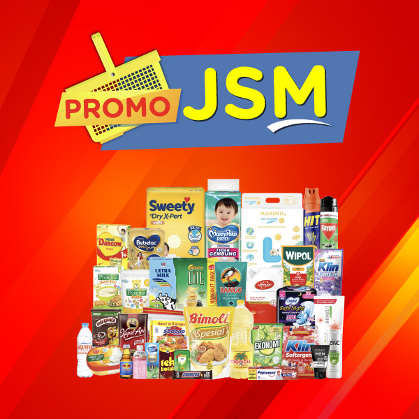 Banner Hemat Banget! Promo JSM Alfamart Alfamart