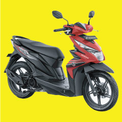Icon reward 1 Unit - Honda Beat