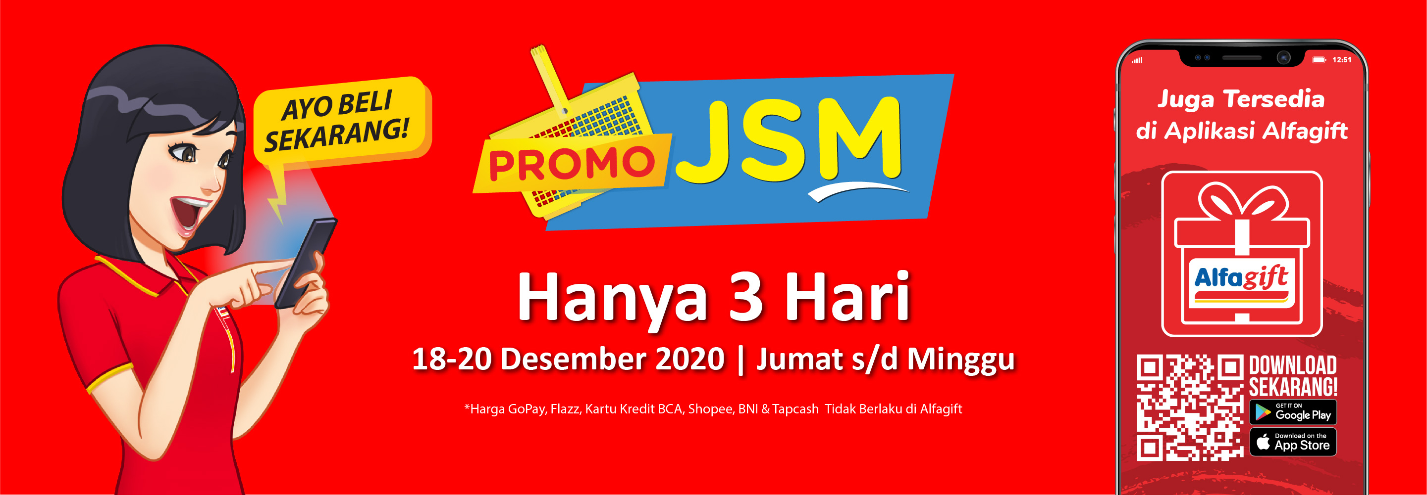 Promo Promo JSM Pekan Ini Alfamart