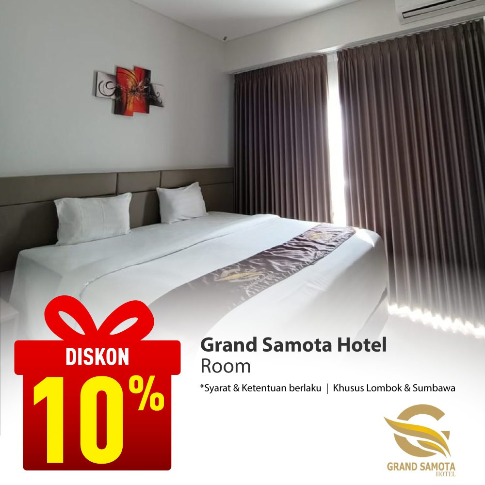 Special Offer GRAND SAMOTA HOTEL