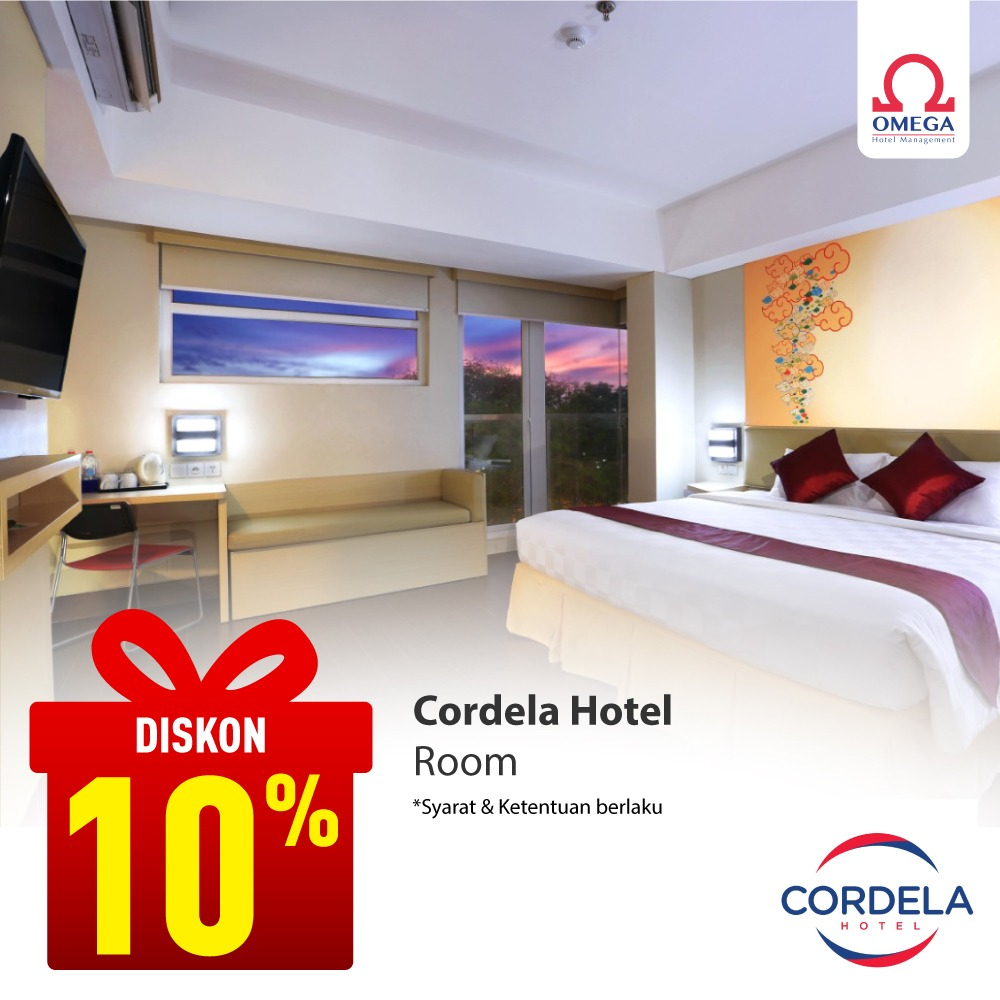Special Offer CORDELA HOTEL