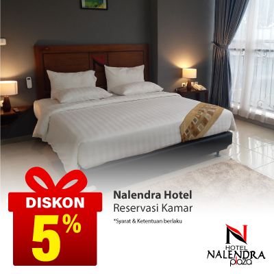 Special Offer NALENDRA HOTEL