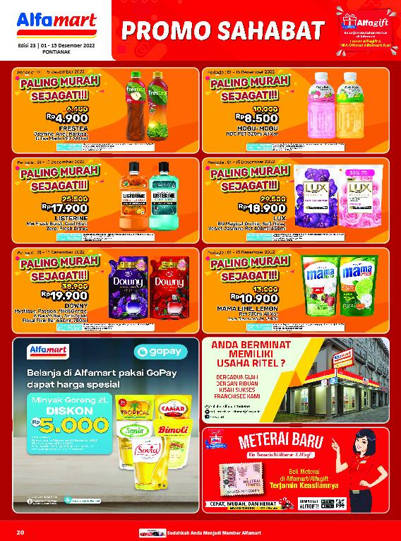 Katalog Promo Alfamart Terbaru Dan Terlengkap - Alfamartku.com - Alfamart