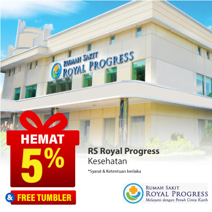 Special Offer RS ROYAL PROGRESS
