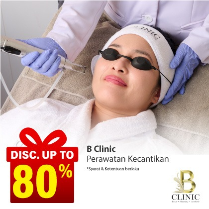 Special Offer B CLINIC
