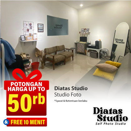 Special Offer DIATAS STUDIO