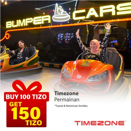 Special Offer TIMEZONE
