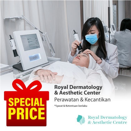 Special Offer ROYAL DERMATOLOGY & AESTHETIC CENTER