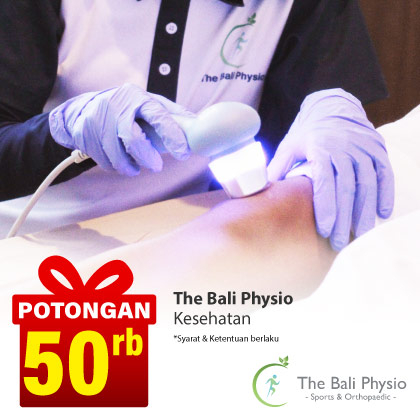 Special Offer THE BALI PHYSIO