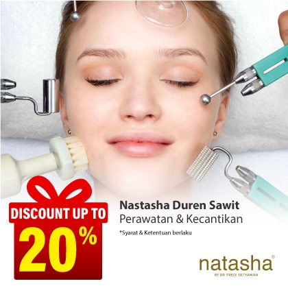 Special Offer NATASHA DUREN SAWIT