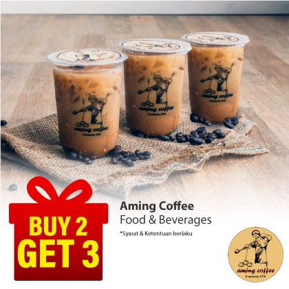 Special Offer AMING COFFEE