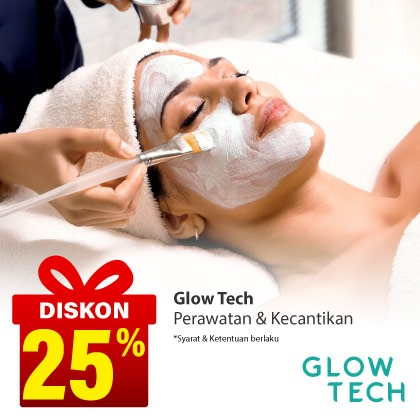 Special Offer GLOW TECH