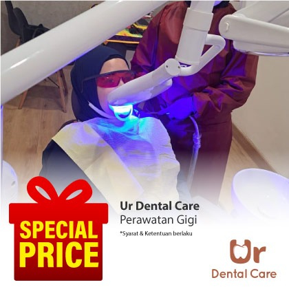 Special Offer UR DENTAL CARE