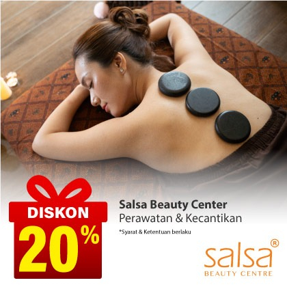 Special Offer SALSA BEAUTY CENTER