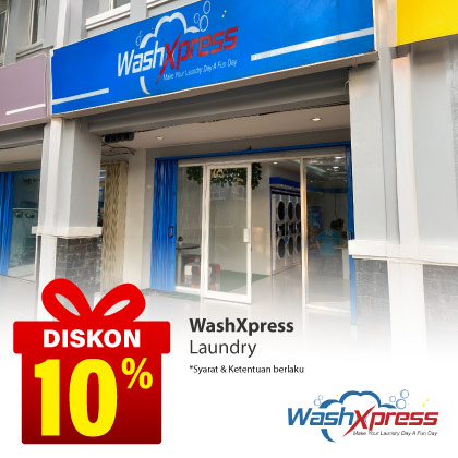 Special Offer WASHEXPRESS
