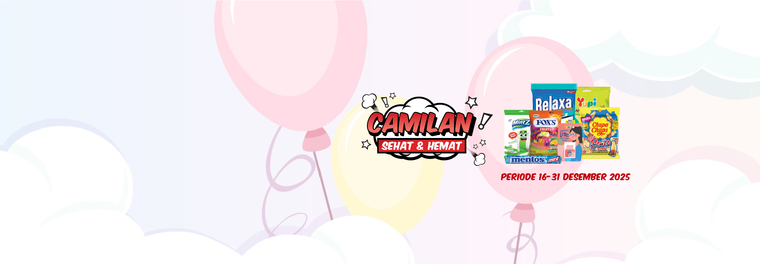 Desktop version banner Camilan Sehat & Hemat